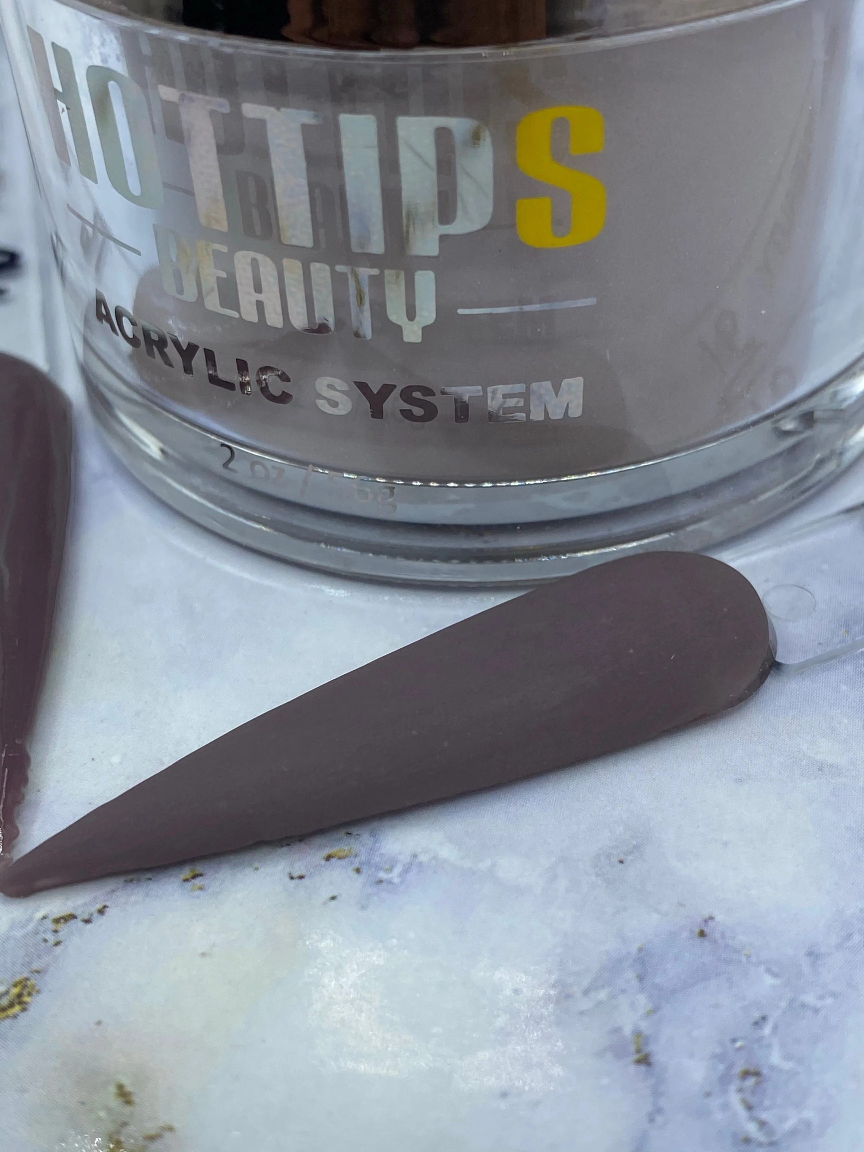 Acrylic Powder - A 91 CA 1.19.19