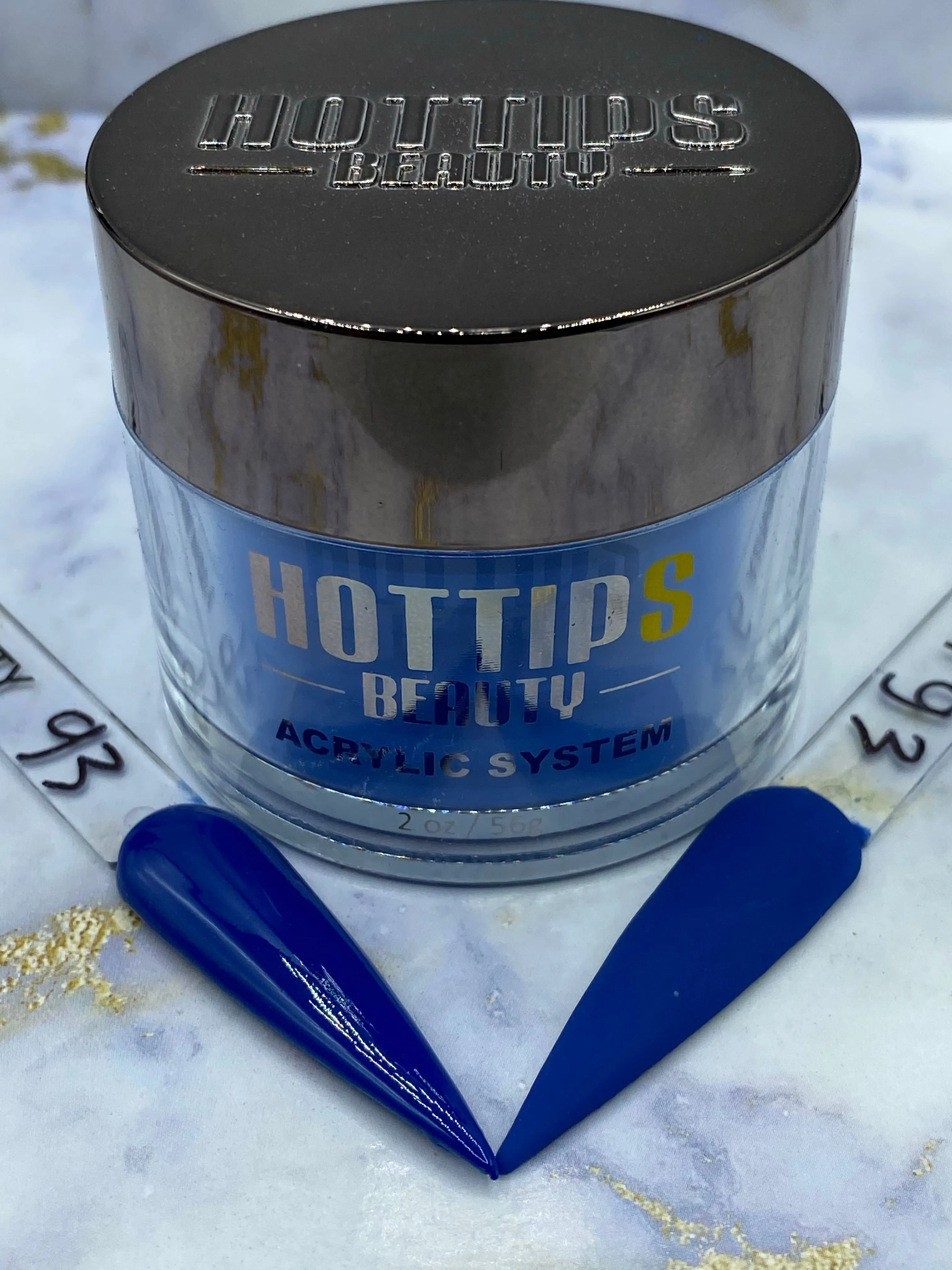 Acrylic Powder - A 93 Drop Every Fear