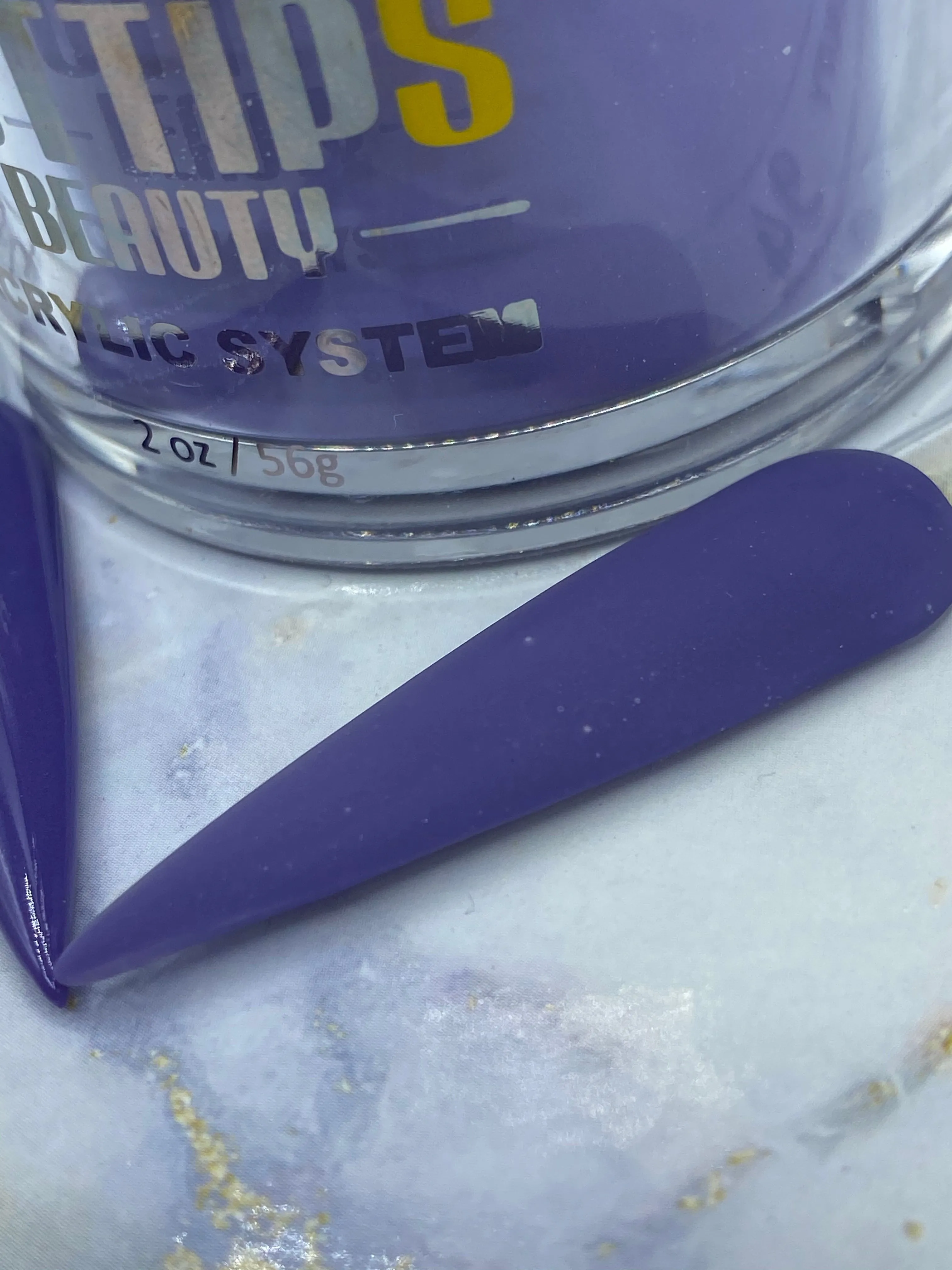 Acrylic Powder - A 94 Change The World