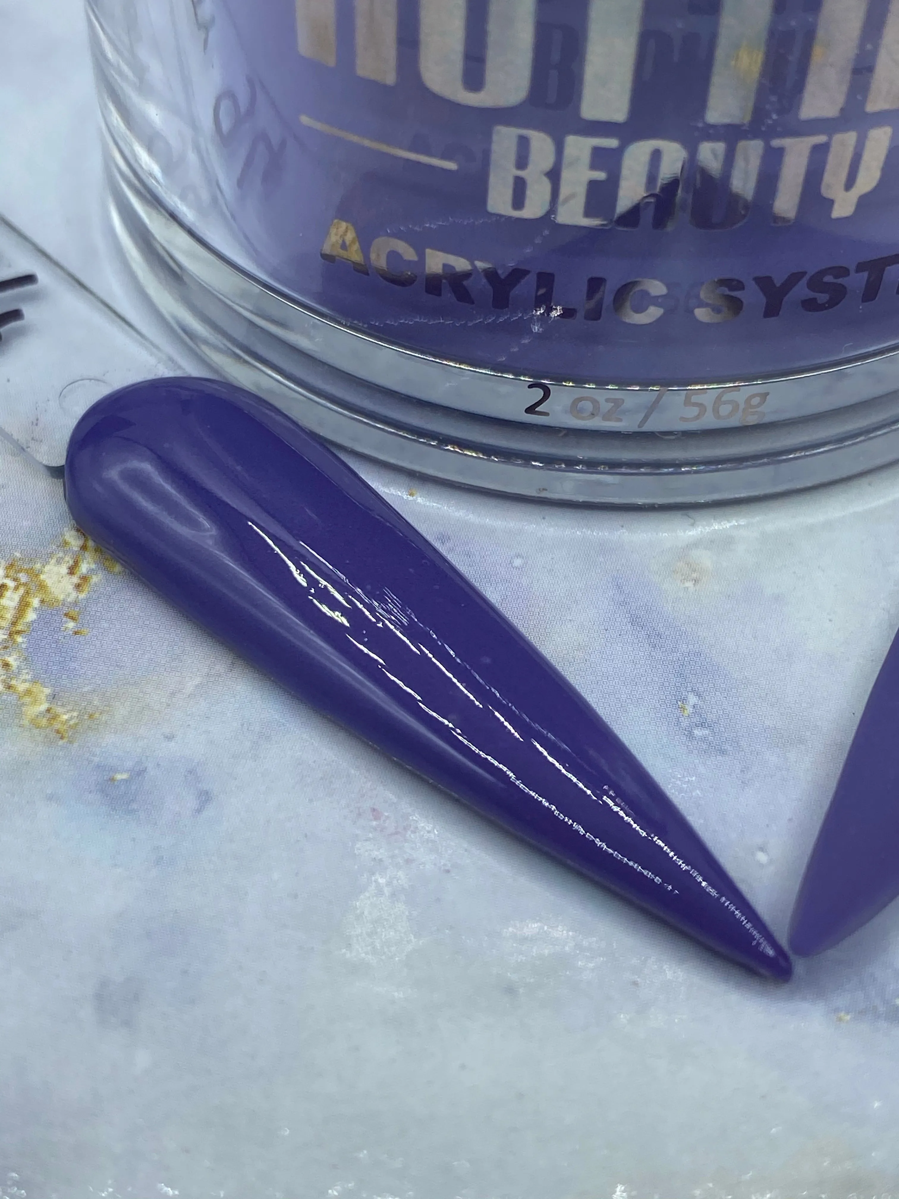 Acrylic Powder - A 94 Change The World