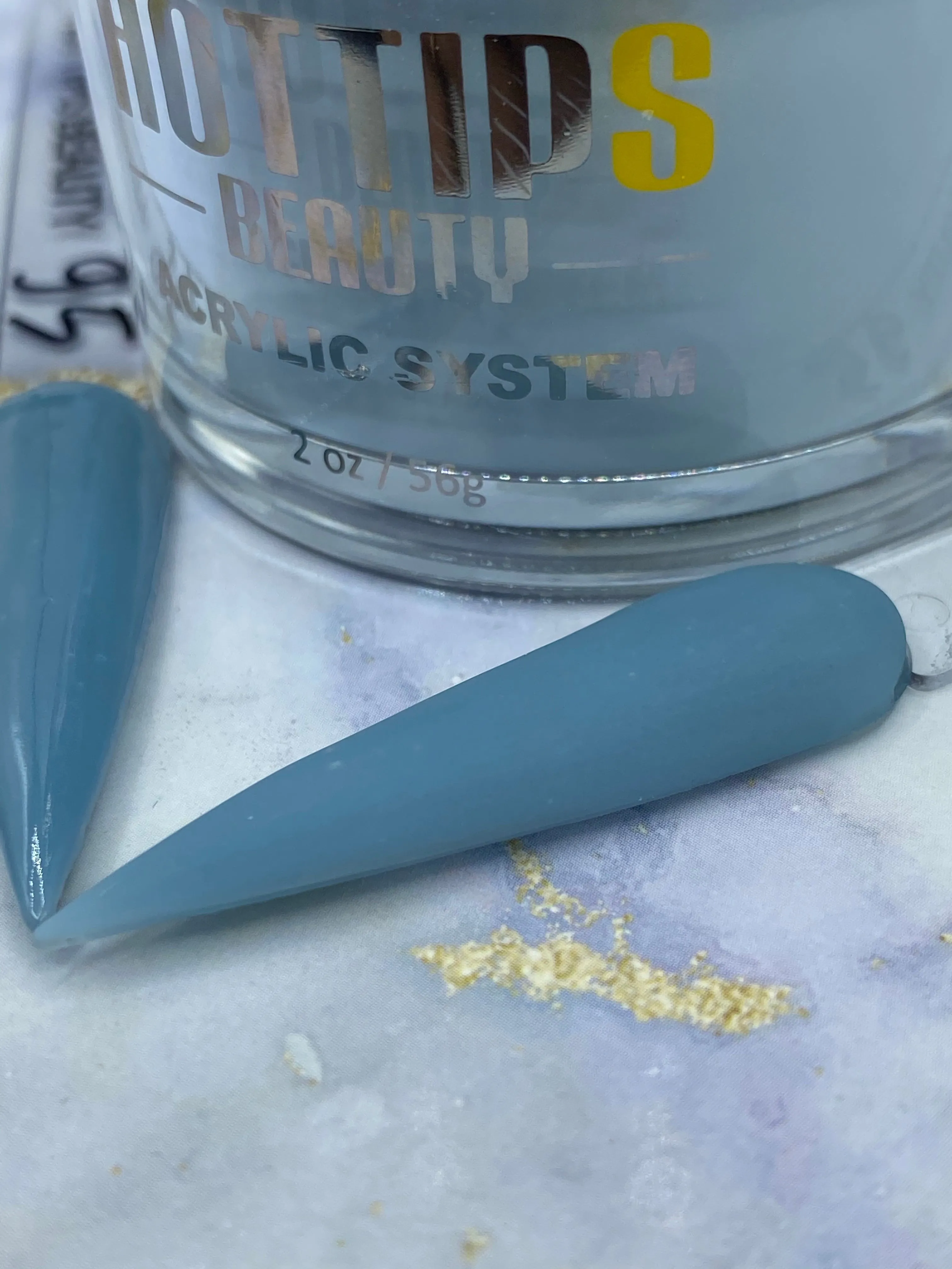 Acrylic Powder - A 95 Never Regret