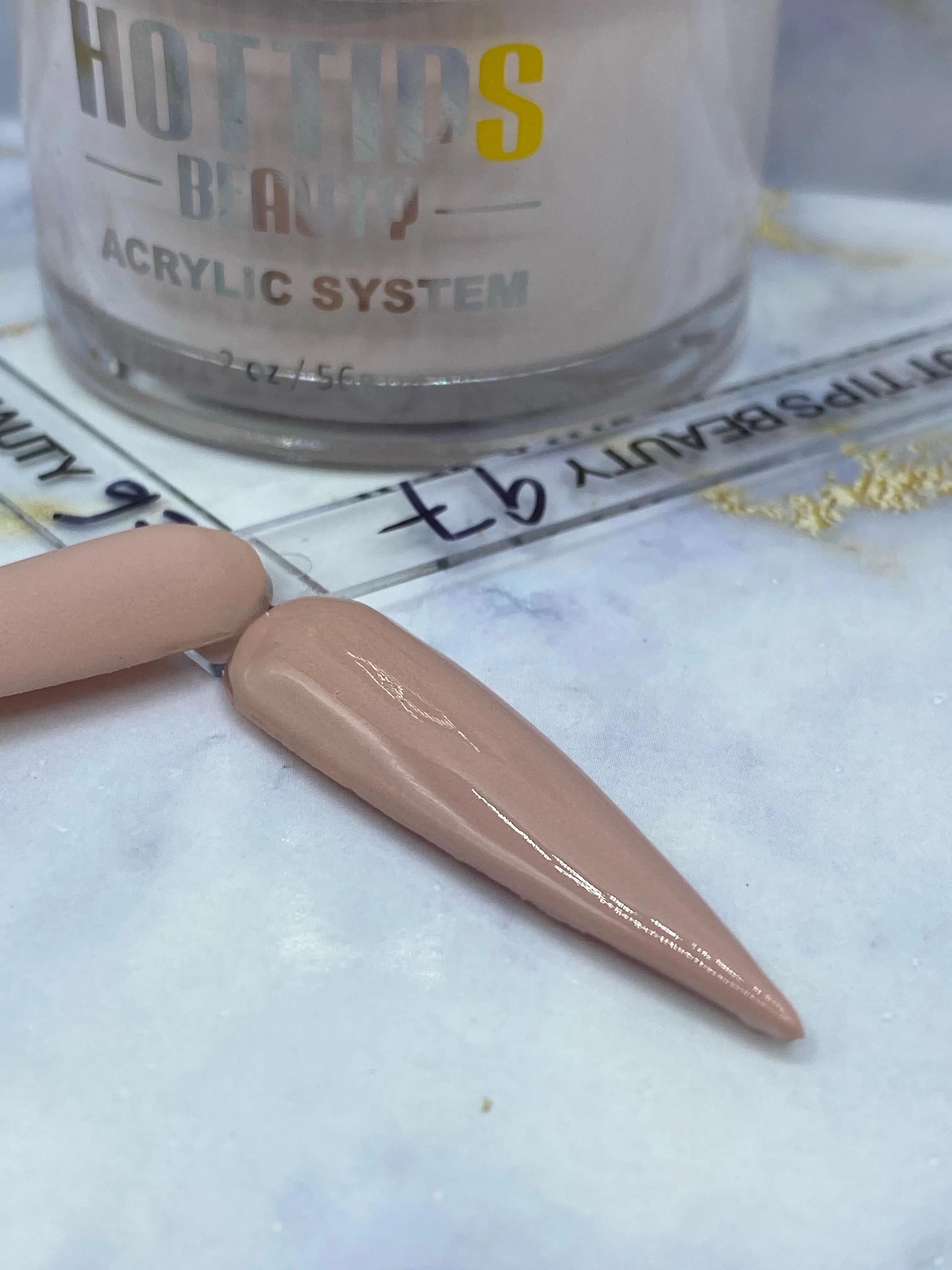 Acrylic Powder - A 97 Aspire to Inspire
