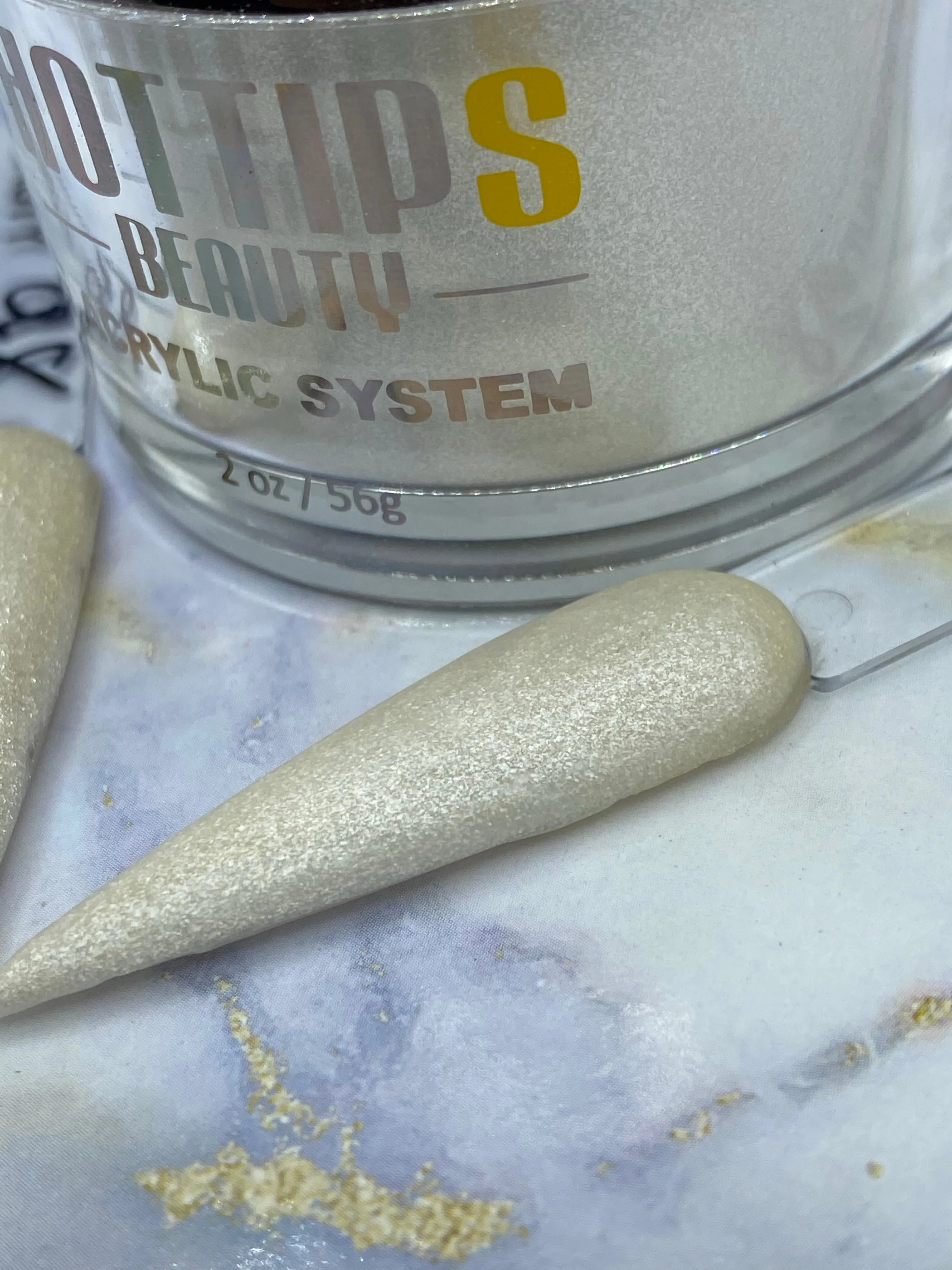 Acrylic Powder - A 98 Imagine is real