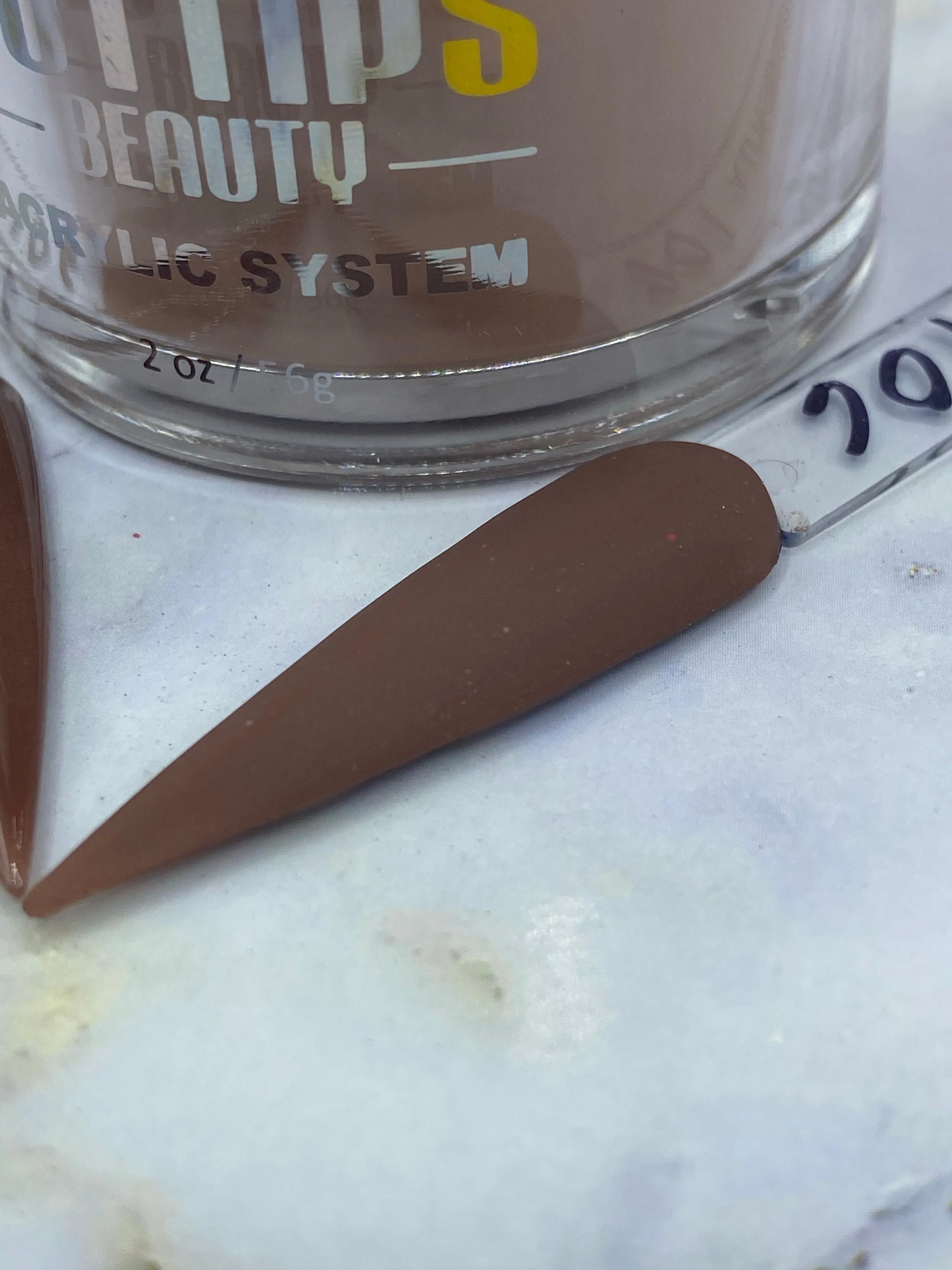 Acrylic Powder - A106 Forgive and Forget