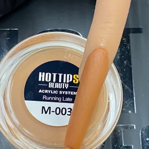 Acrylic Powder - M 03 Running Late