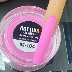 Acrylic Powder - M 104 American Dream