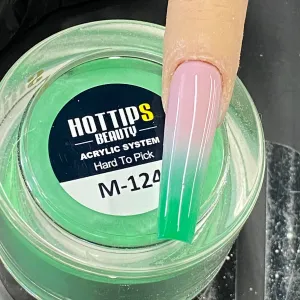 Acrylic Powder - M 124 Hard to Pick