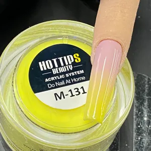 Acrylic Powder - M 131 Do Nails at Home