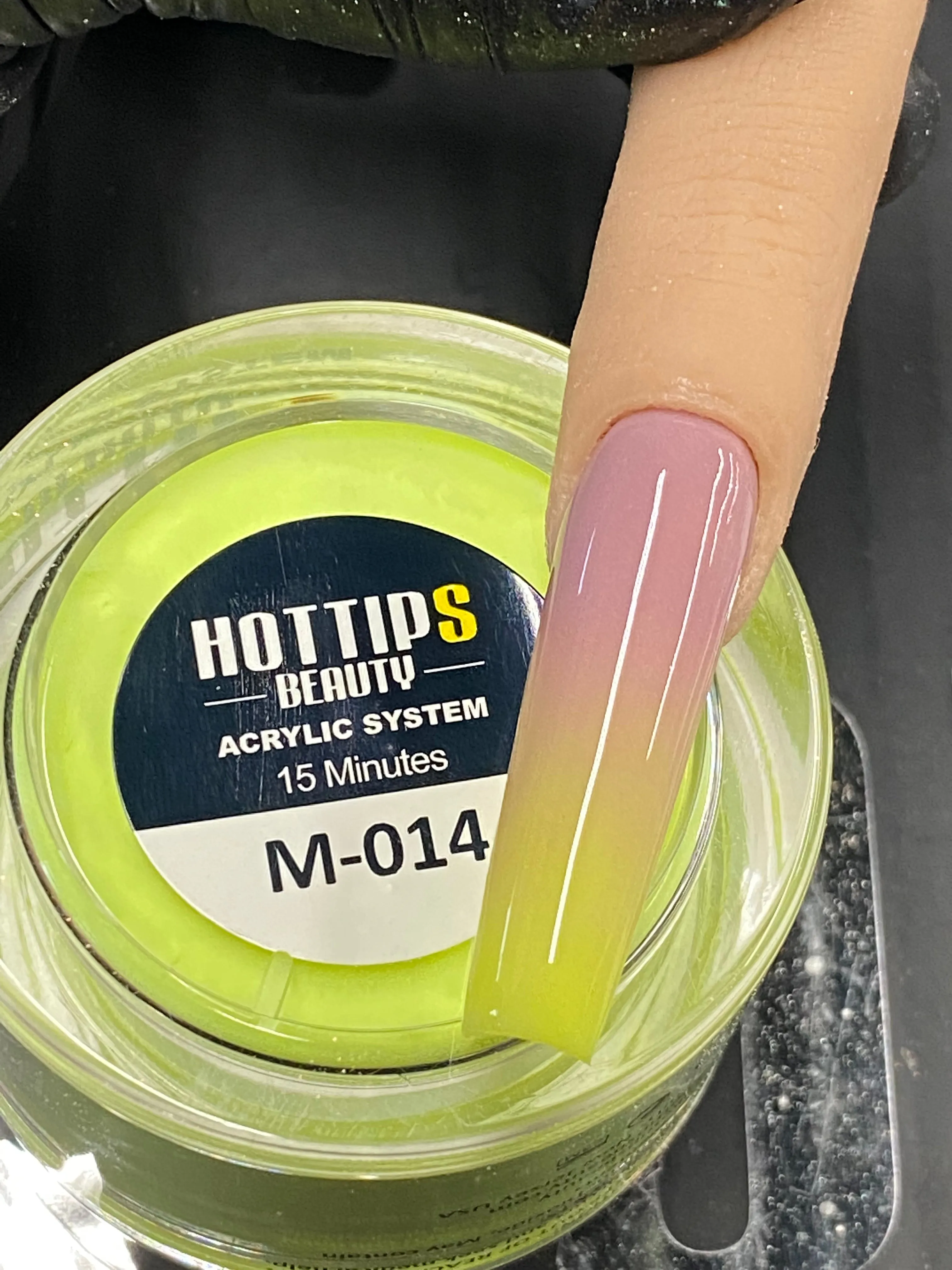 Acrylic Powder - M 14 15 Minutes