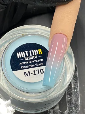 Acrylic Powder - M 170 Bahamas Water