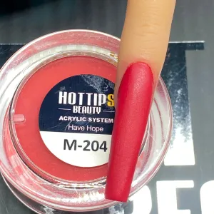 Acrylic Powder - M 204 Have Hope