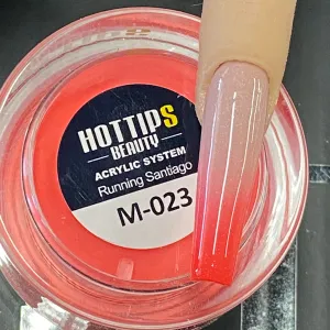 Acrylic Powder - M 23 Running Santiago