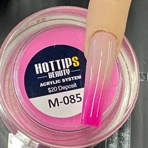 Acrylic Powder - M 85 $20 Deposit