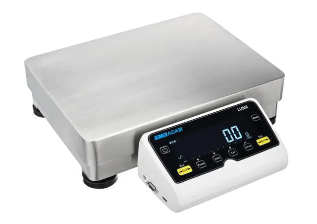 Adam Equipment LBL 14001e Luna LBL Heavy Duty Precision Balance, 14000g X 0.1g