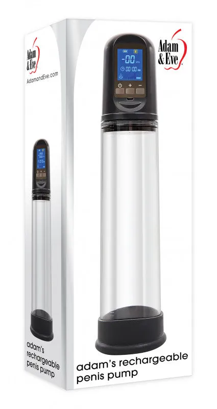 Adams Rechargeable  Pump
