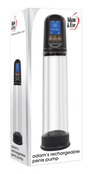 Adams Rechargeable  Pump