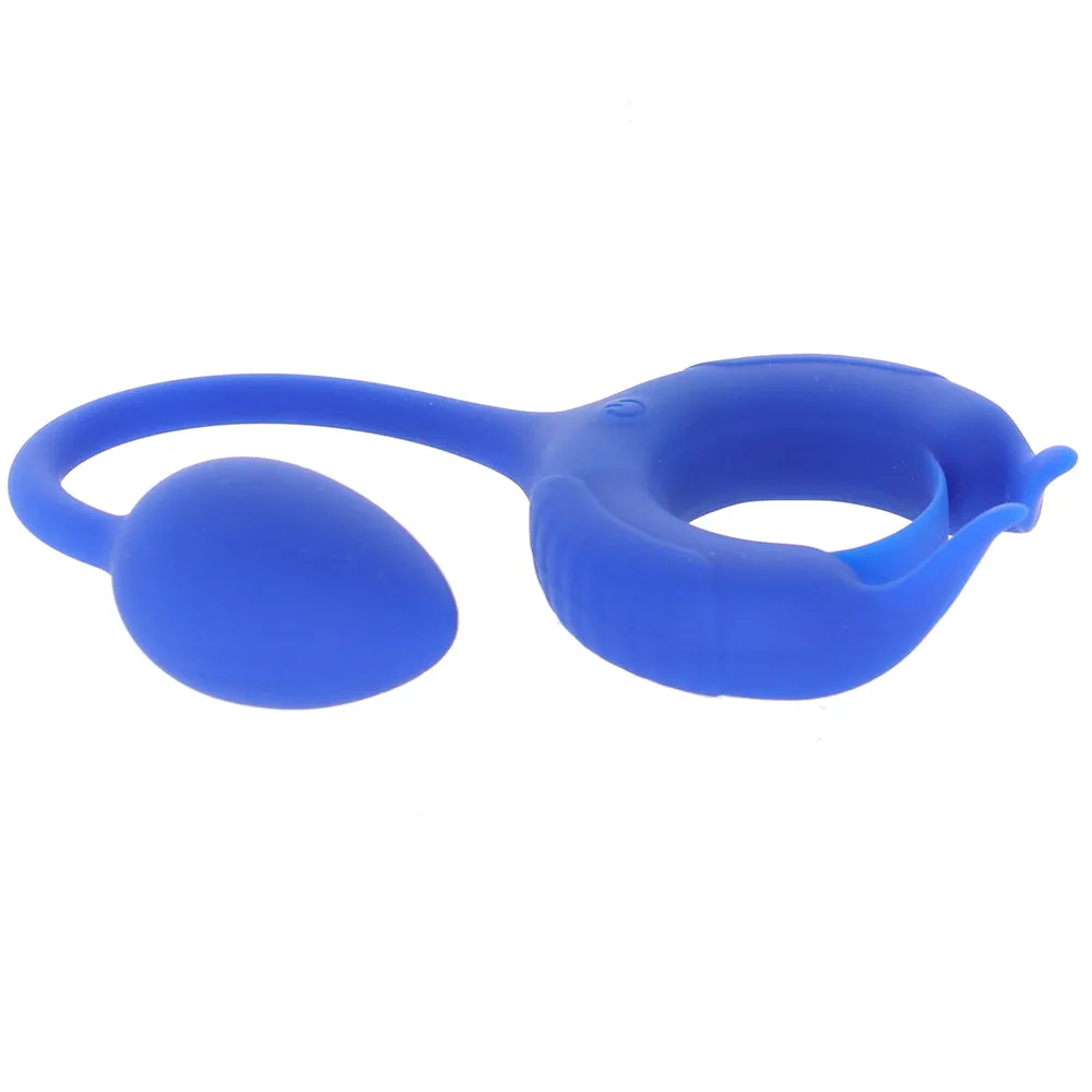 Admiral Plug and Play Weighted Cock Ring