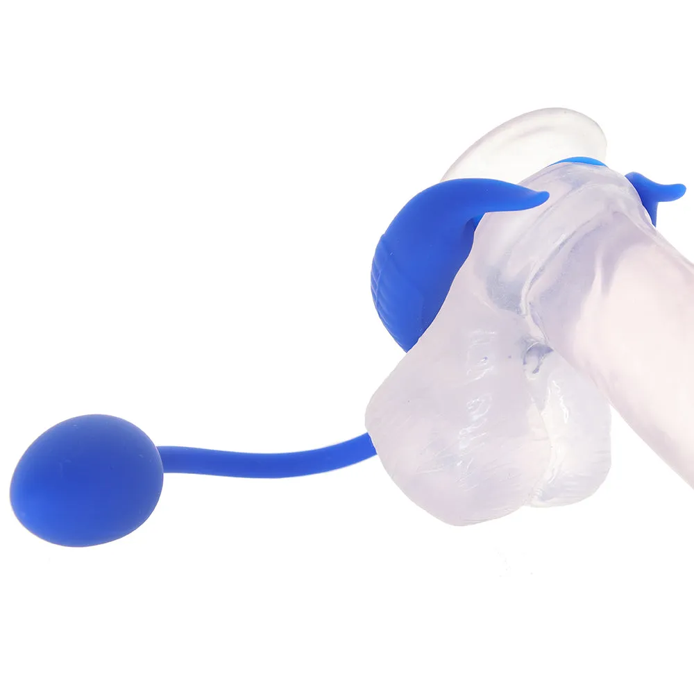 Admiral Plug and Play Weighted Cock Ring