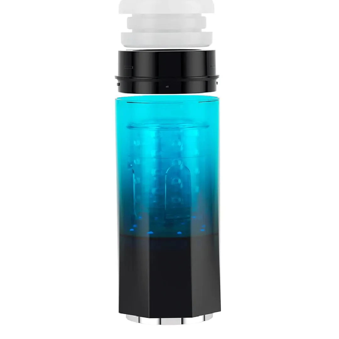 Adrian Water Spa Rotating Penis Masturbator
