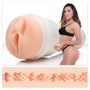 Adriana Chechik Empress Pornstar Fleshlight Flesh Pink Vagina Masturbator