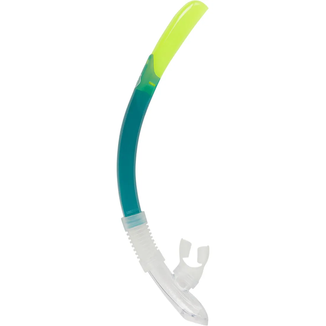 Adult’s Diving Snorkelling Mask and Snorkel Kit SNK 100 - Pale