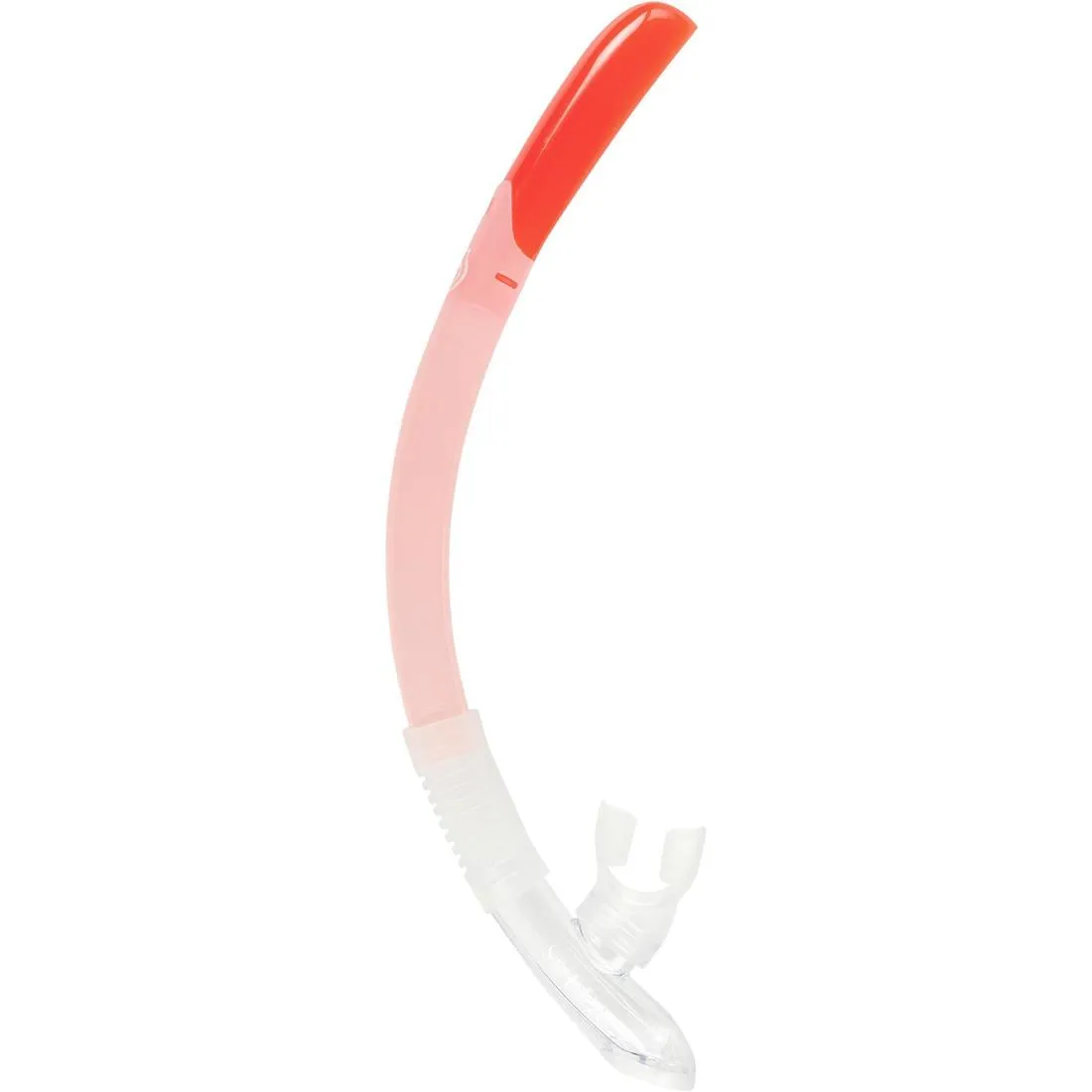 Adult’s Diving Snorkelling Mask and Snorkel Kit SNK 100 - Pale