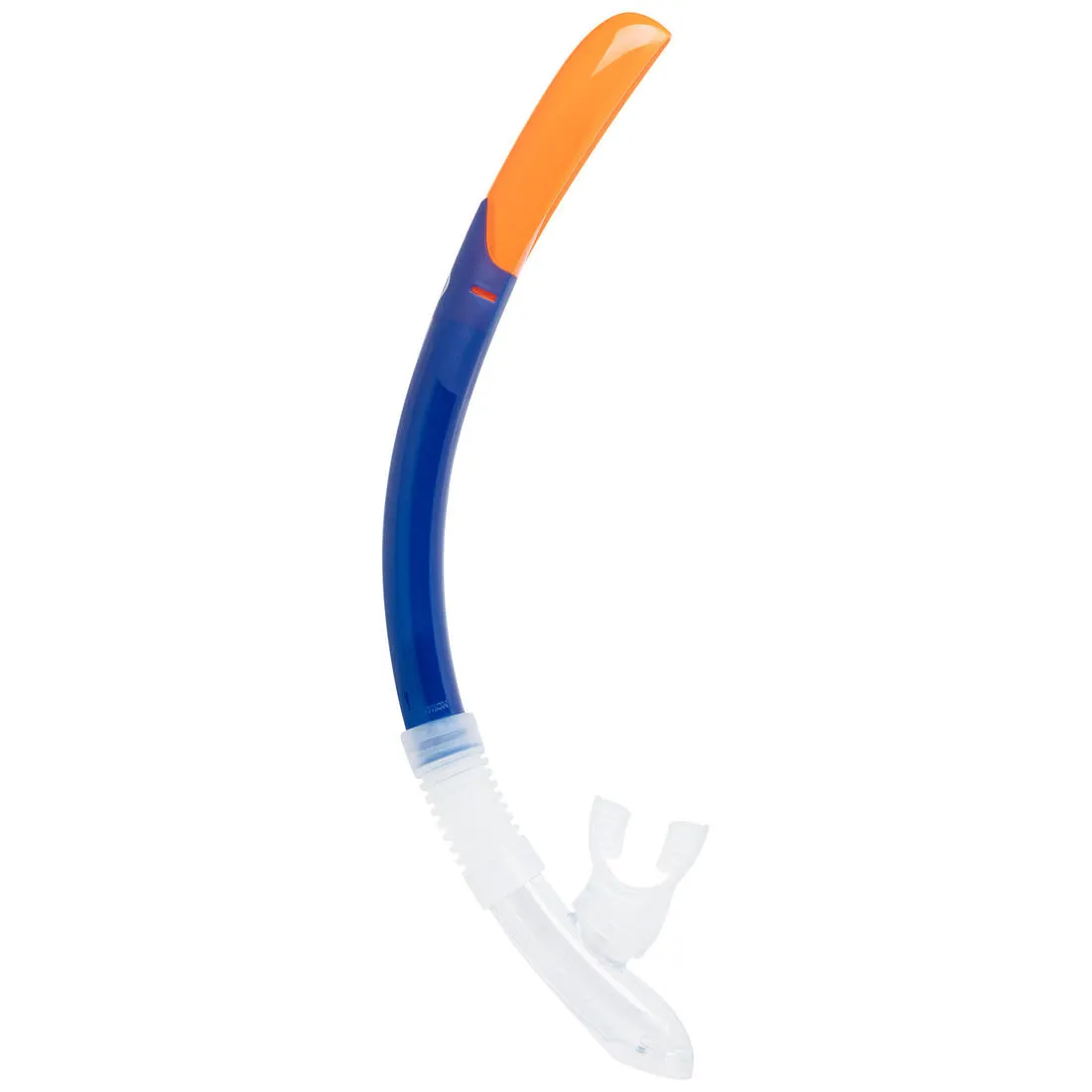 Adult’s Diving Snorkelling Mask and Snorkel Kit SNK 100 - Pale