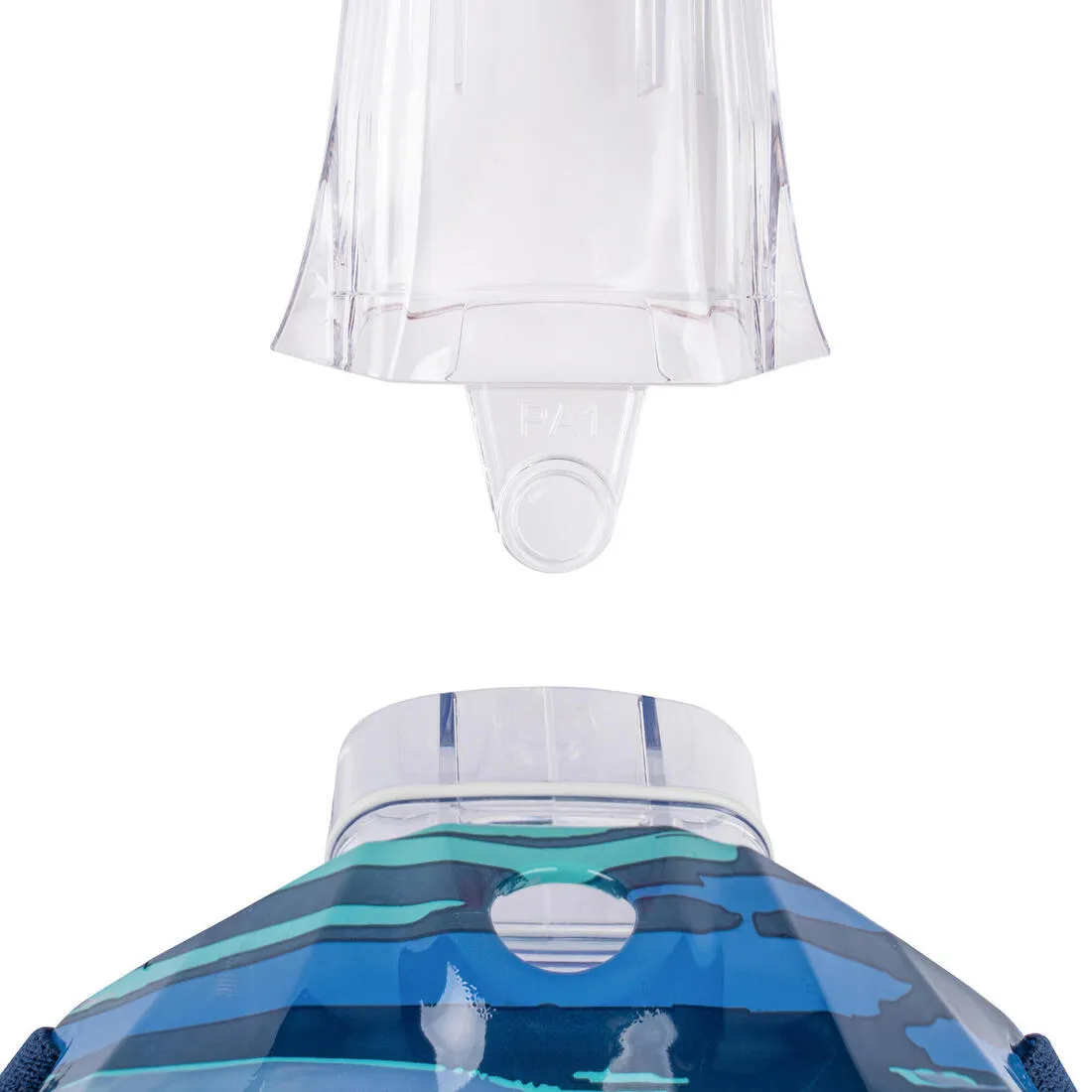 Adult’s Easybreath Surface Mask - 500 with bag