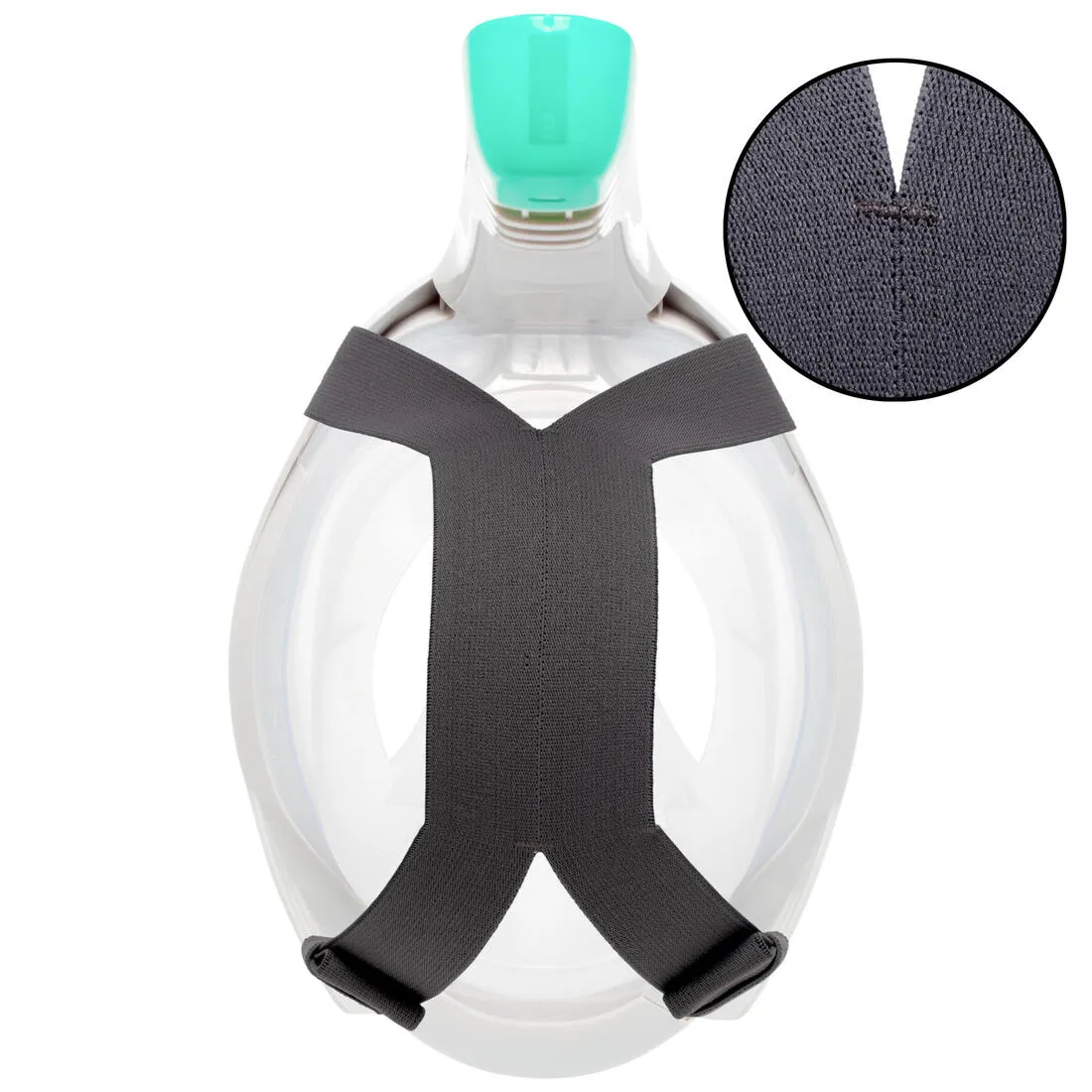 Adult’s Easybreath Surface Mask - 500 with bag