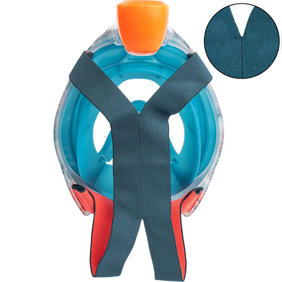 Adult’s Easybreath Surface Mask - 500 with bag