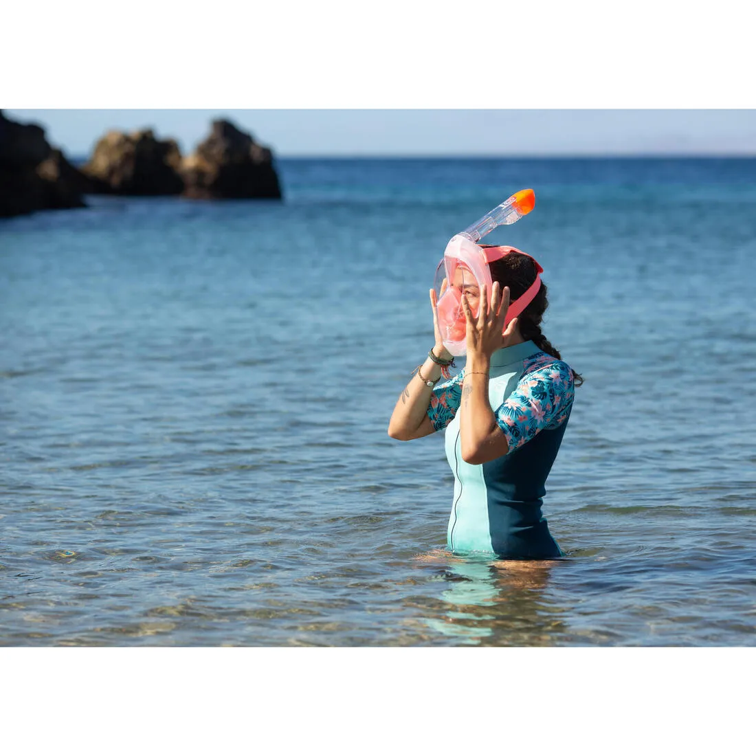 Adult’s Easybreath Surface Mask - 500 with bag