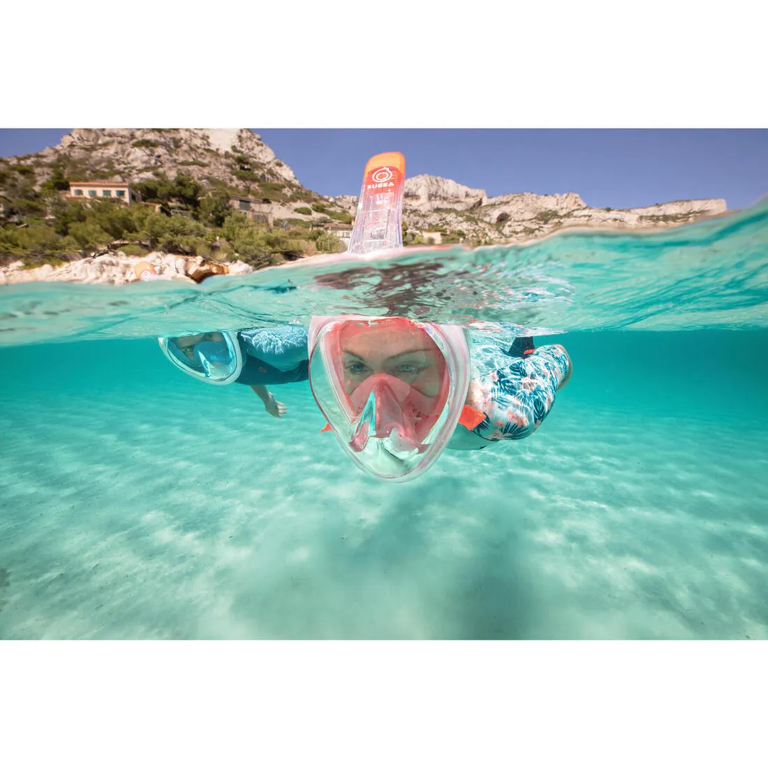 Adult’s Easybreath Surface Mask - 500 with bag