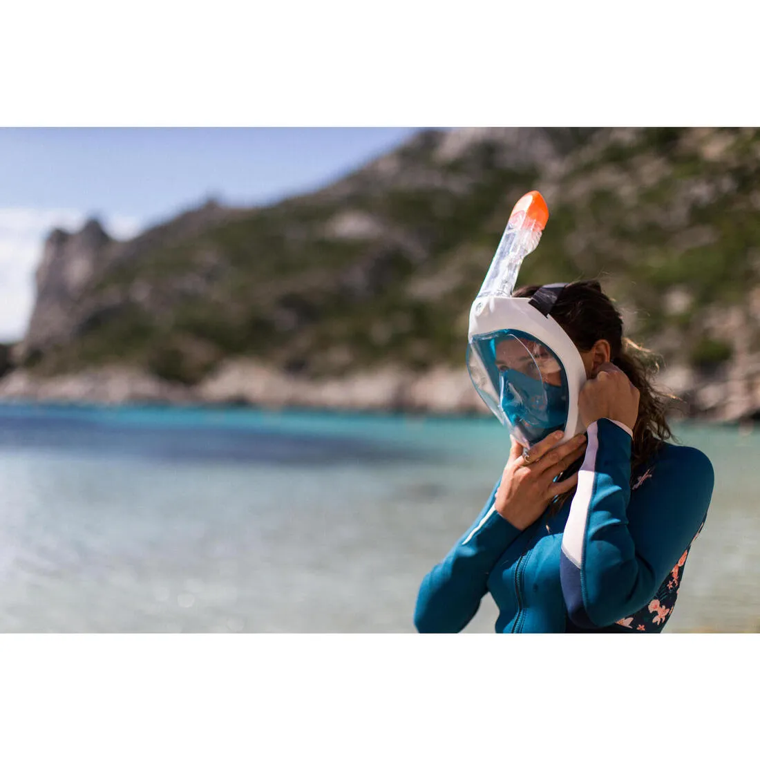 Adult’s Easybreath Surface Mask - 500 with bag