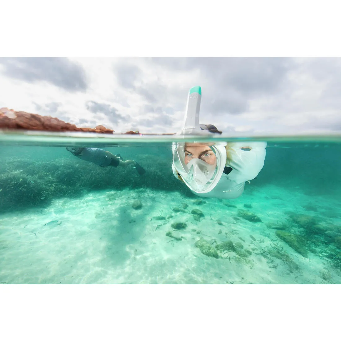 Adult’s Easybreath Surface Mask - 500 with bag