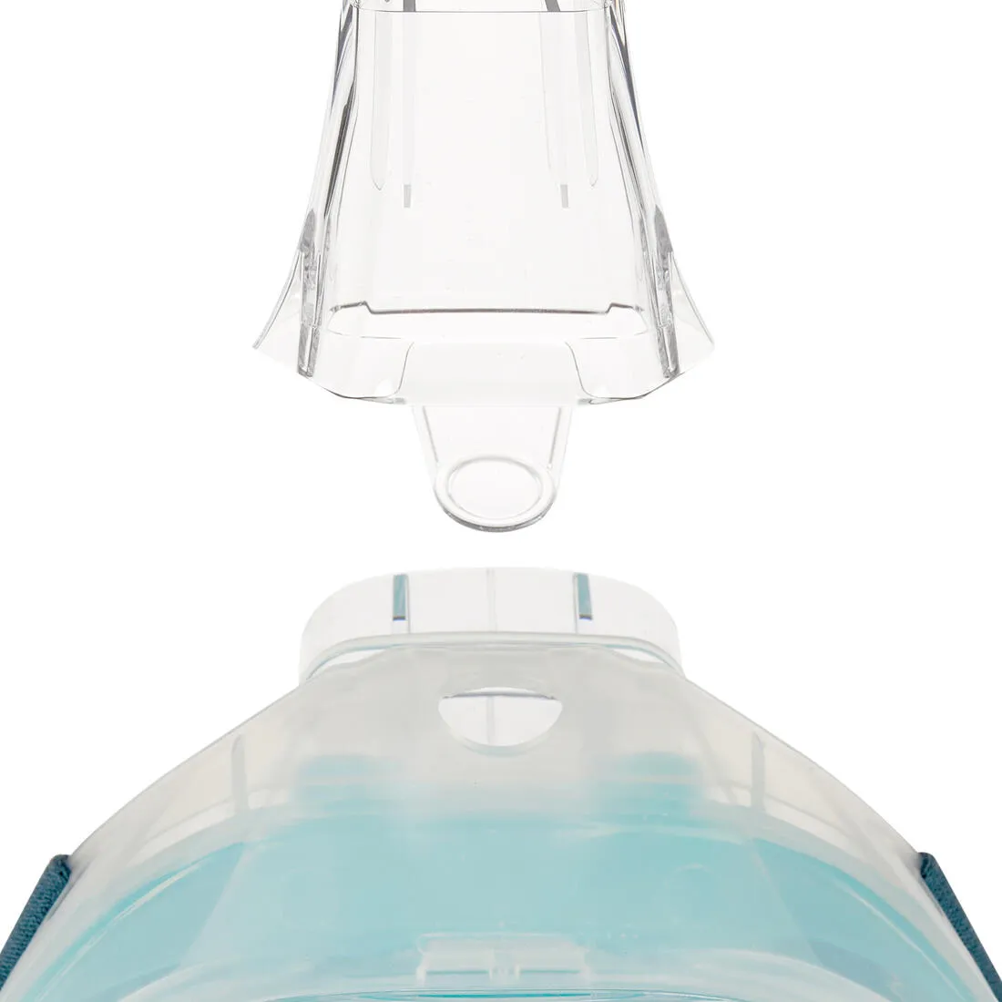 Adult’s Easybreath Surface Mask - 500 with bag