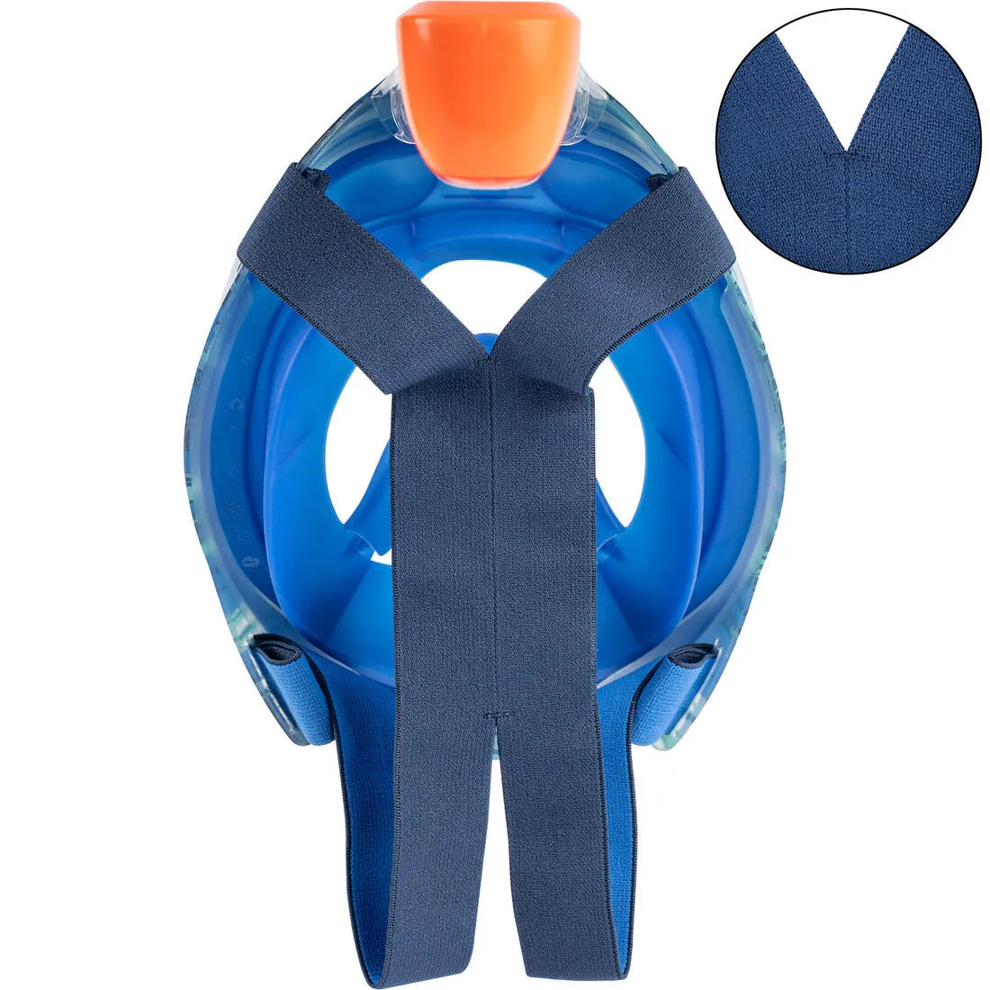 Adult’s Easybreath Surface Mask - 500 with bag