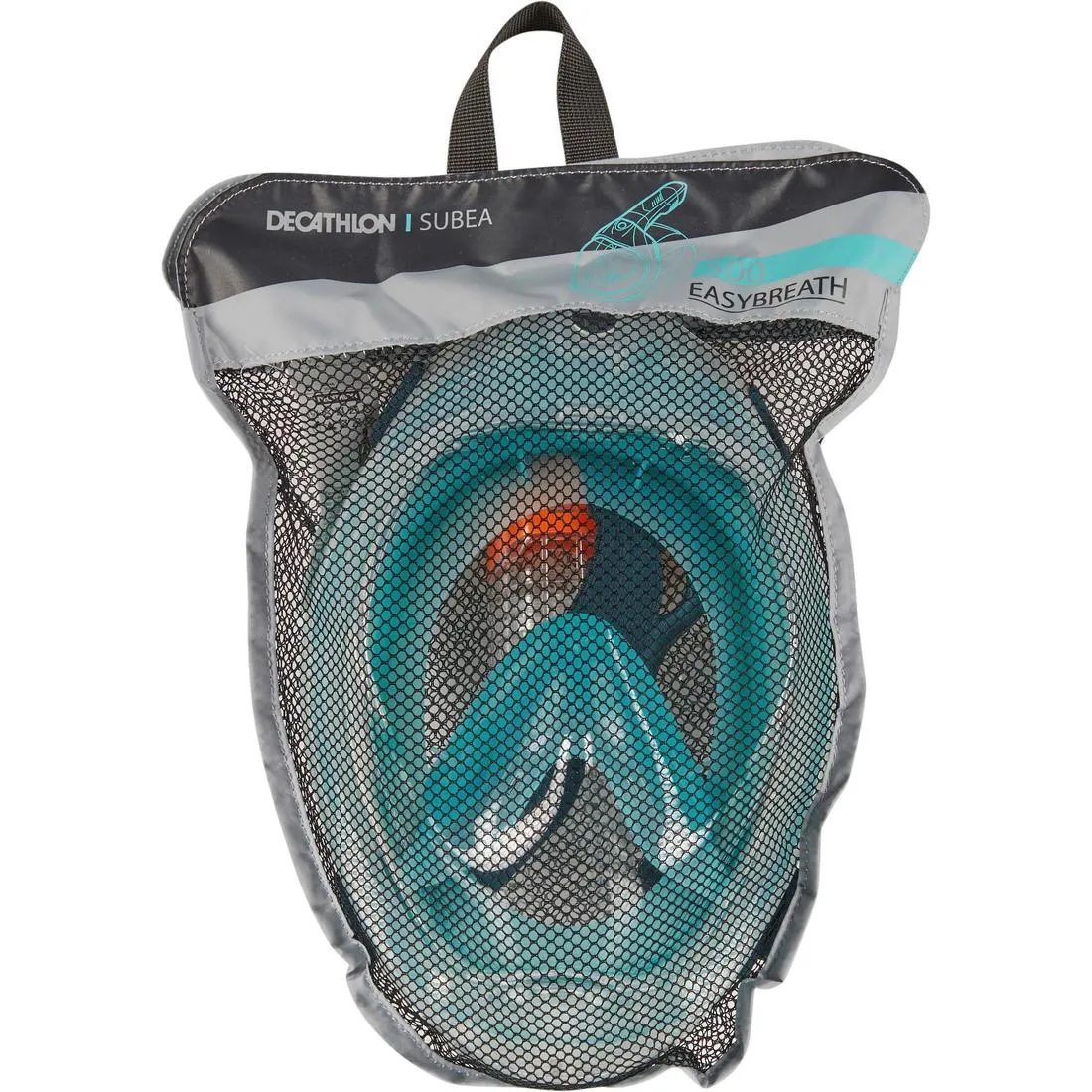 Adult’s Easybreath Surface Mask - 500 with bag