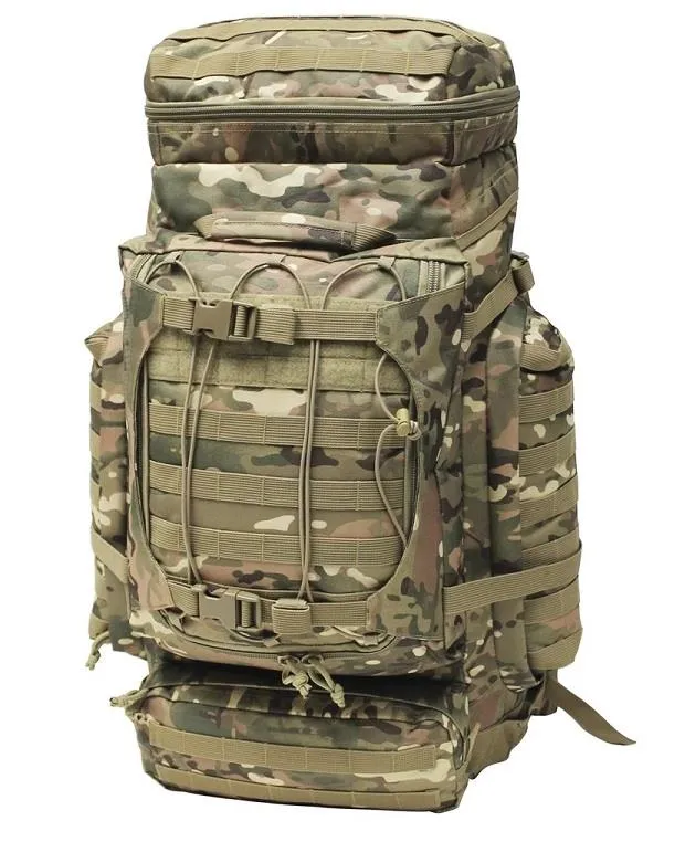 Advance Tactical Internal Frame Pack - 85Lt.
