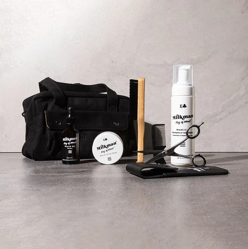 Advanced Beard Care Kit