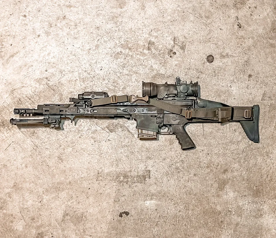 Advanced — Rifle | August 17-18