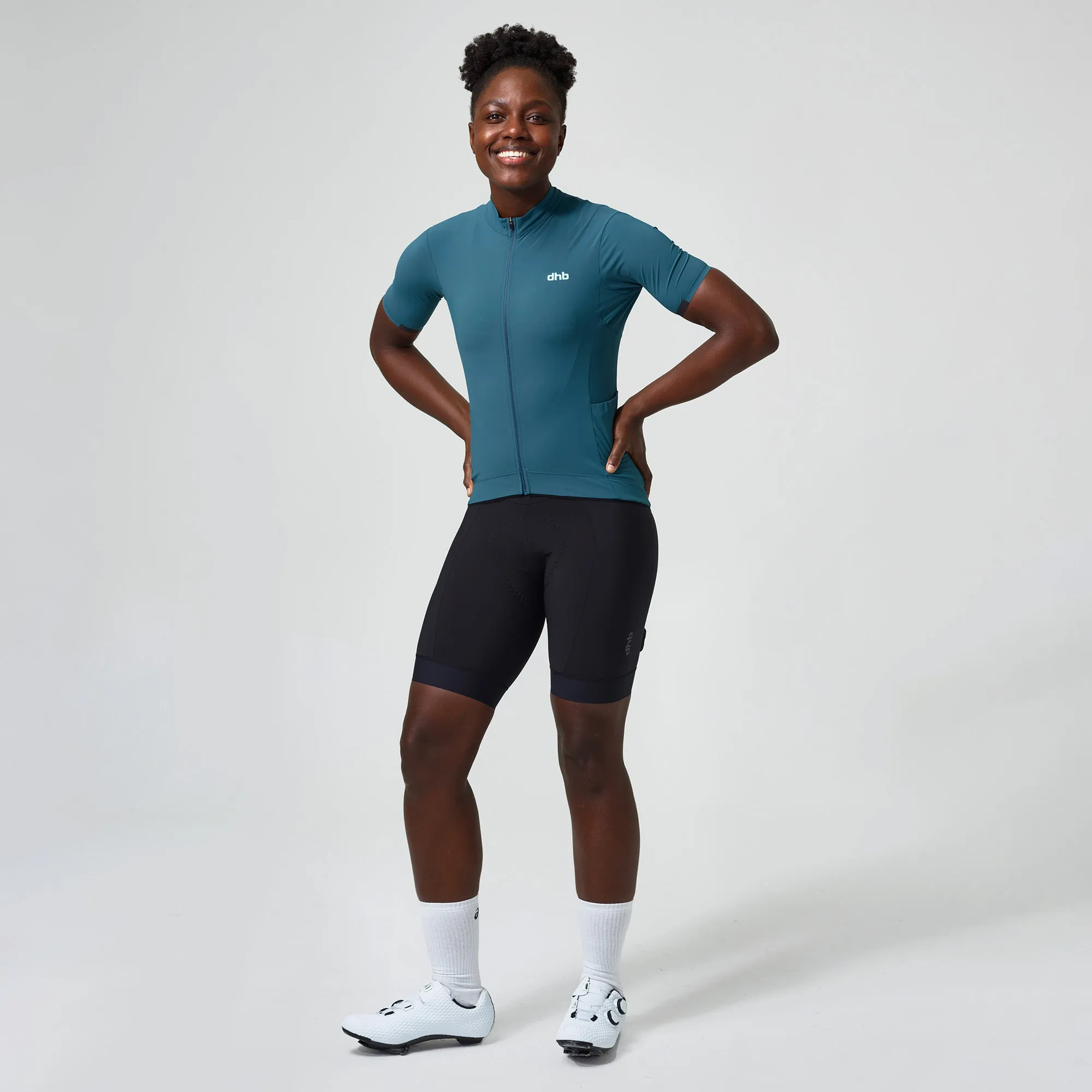 Aeron Women's Ultra Short Sleeve Jersey 2.0