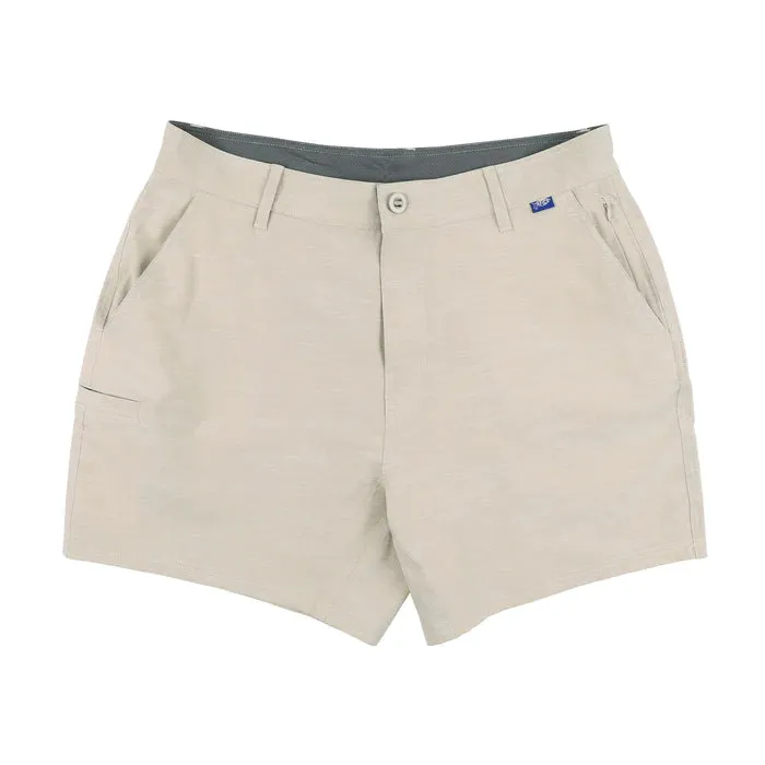Aftco 365 Hybrid Chino Fishing Shorts