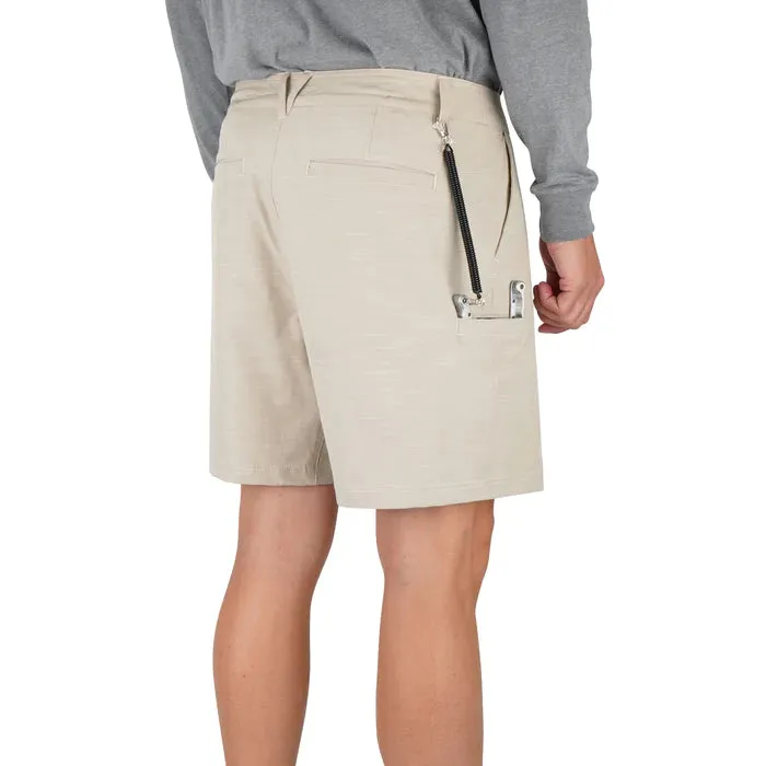 Aftco 365 Hybrid Chino Fishing Shorts