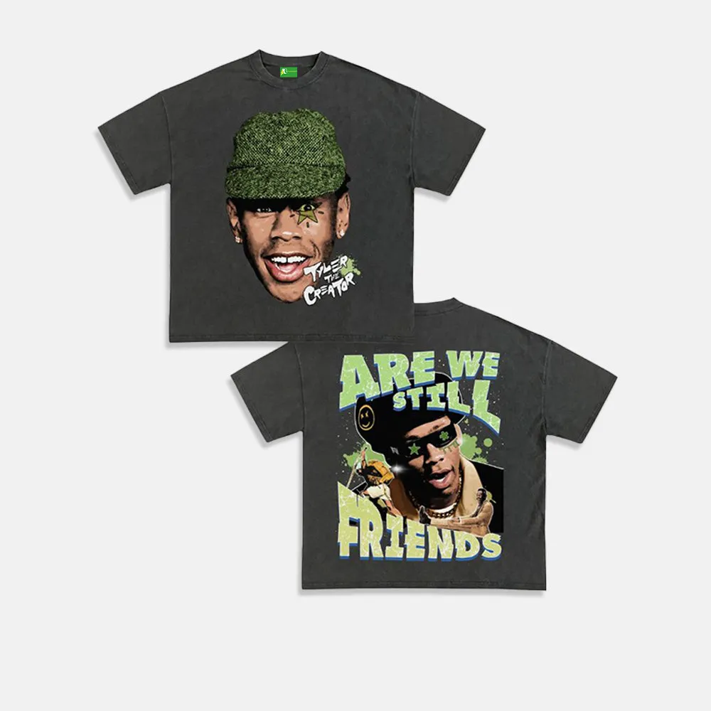 AG® ARE WE STILL FRIENDS TEE