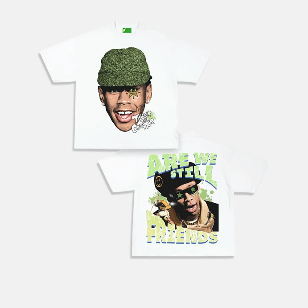 AG® ARE WE STILL FRIENDS TEE