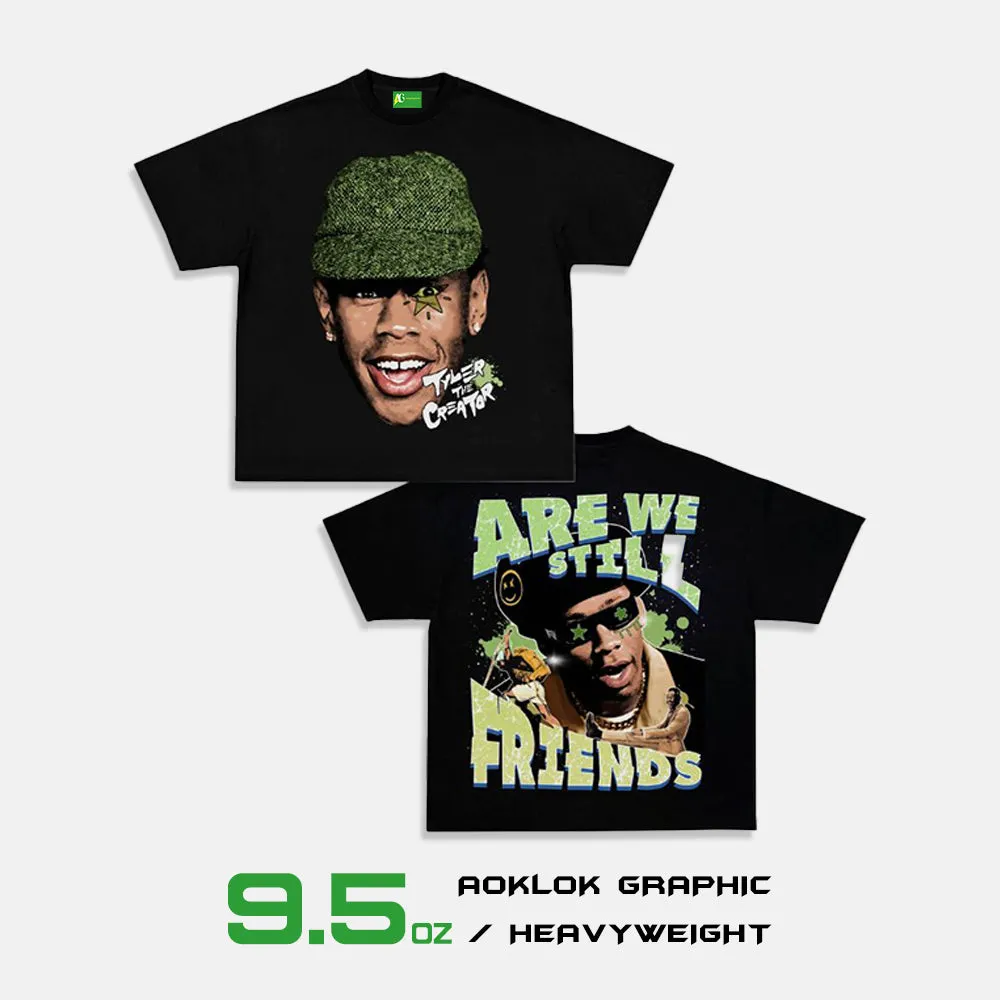 AG® ARE WE STILL FRIENDS TEE