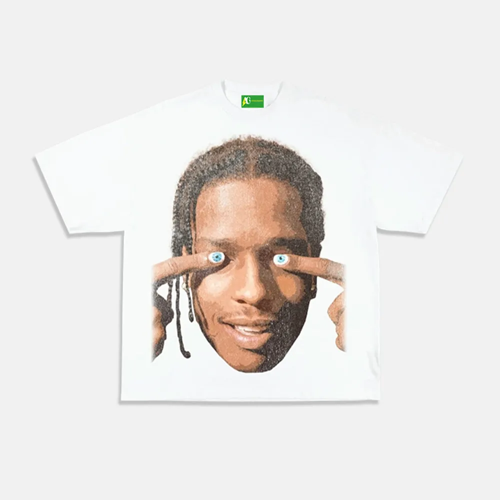 AG® BIG FACE ASAP TEE
