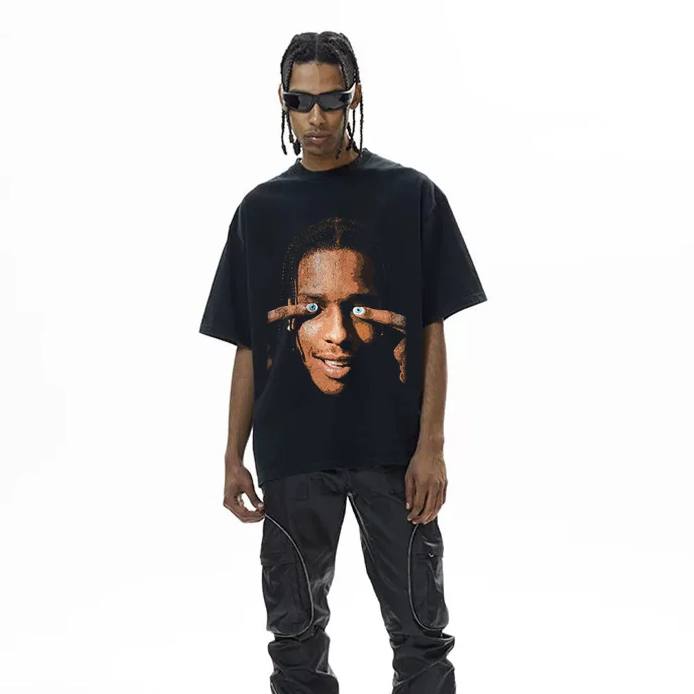 AG® BIG FACE ASAP TEE