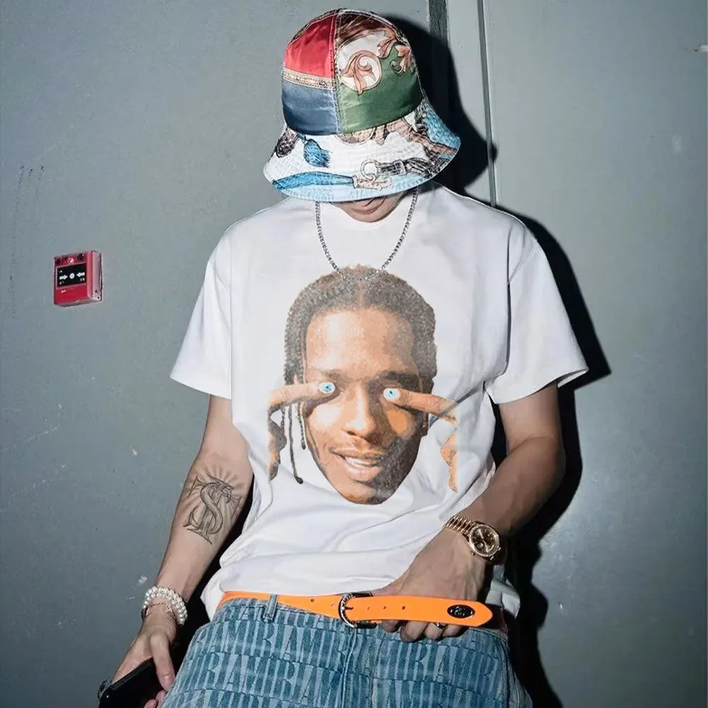 AG® BIG FACE ASAP TEE
