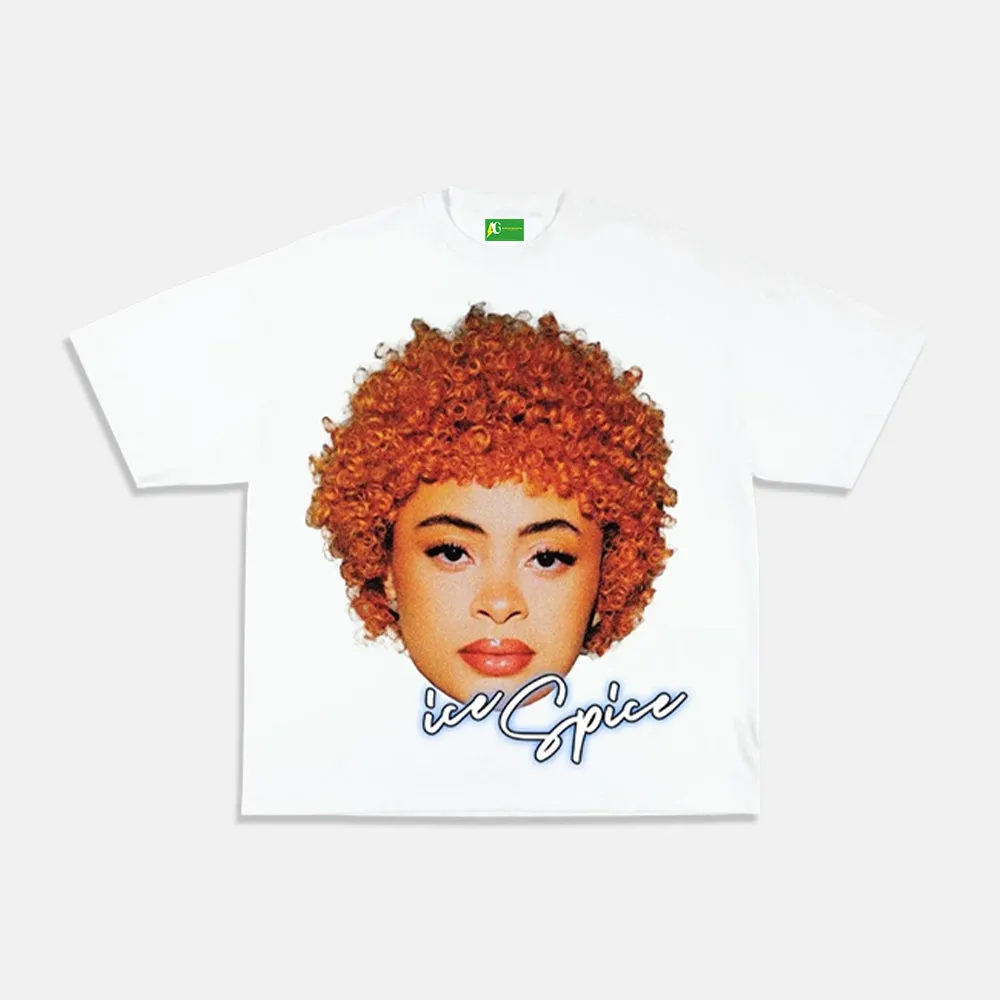 AG® BIG FACE ICE SPICE TEE
